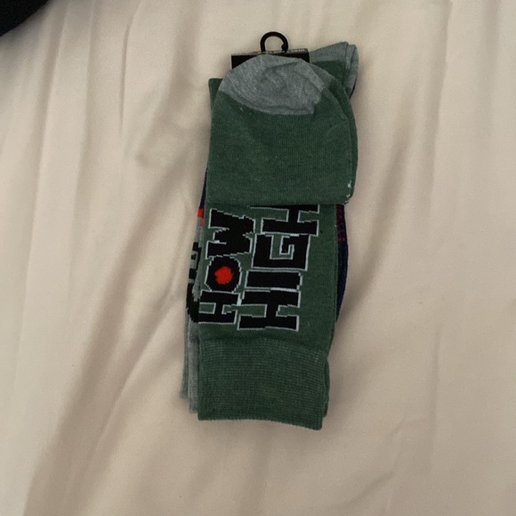 How High Socks - Picture 2 of 4